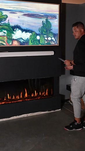 Modern Flames Orion Series: Top Electric Fireplace Review