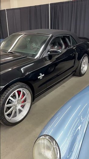 Rare 2014 Ford Mustang Shelby GT500 Super Snake Convertible at Classic Auto Mall