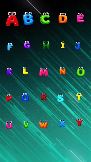 ABC Song | Alphabet for Kids | #abcd | #abcdsong | #nursaryrhymes #kidslearning #abcs #alphabetsong