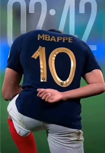 Mbappé 4K High-Definition Wallpaper for 2026 World Cup