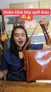 Mau cari hobo tas berkualitas cocok ini aja | Tas Sonabag