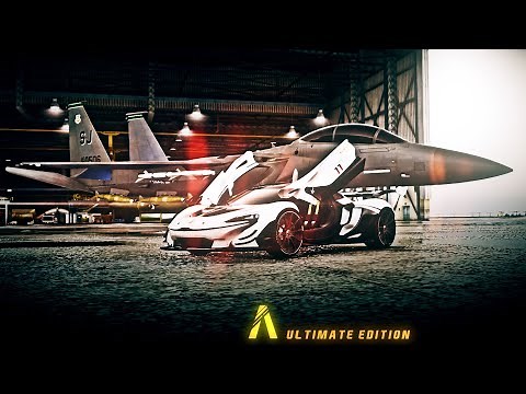 GTA V / FiveM ULTIMATE Edition Loading Screen #1