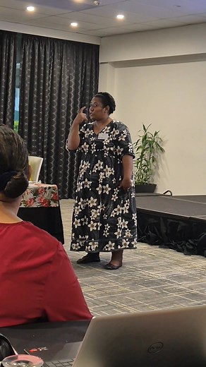 5.2K views · 98 reactions | The Accessibility & Sensitization Training for Disability Inclusion workshop is an opportunity for our visitor experience & engagement team to understand, champion & implement and develop disability inclusive programmes, exhibitions, etc Video: How to say come to the museum... workshop/training with the amazing powerdul team from the Fiji Disabled Peoples Federation, Australia Aid, MDF & National Council for People with Disabilities  | Fiji Museum | Facebook