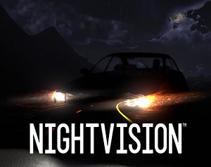 Nightvision: Drive Forever by Hoodust Enterprises
