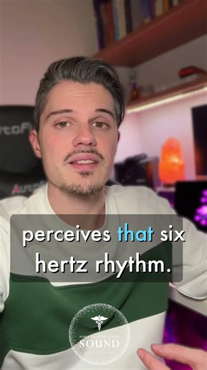 You’re Not Actually Hearing the Beat 🎧 #binauralbeats #binauralaudio