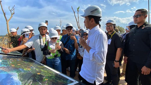 Indonesia taps influencers to convince people to move to its new, under-construction capital