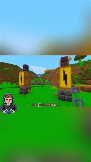 how to build electric fence in Minecraft