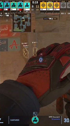 aurora vs legacy m1 dust2 POV XANTARES 20251117 203854 7