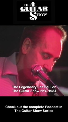 Les Paul Short Podcast