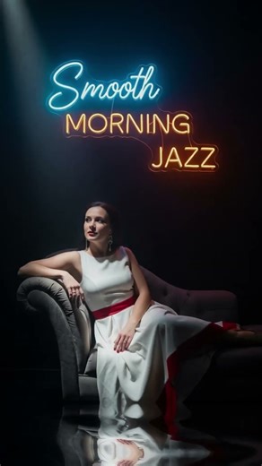 Cozy Cafe Jazz ✨ The Sound of a Perfect Morning
