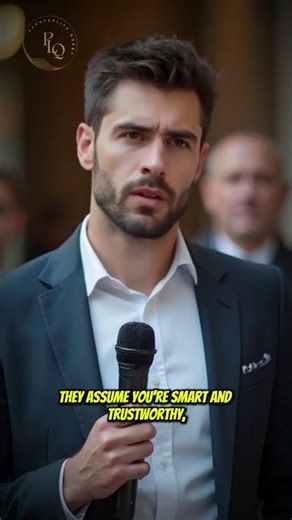 One trait controls how people judge you #psychology #bias