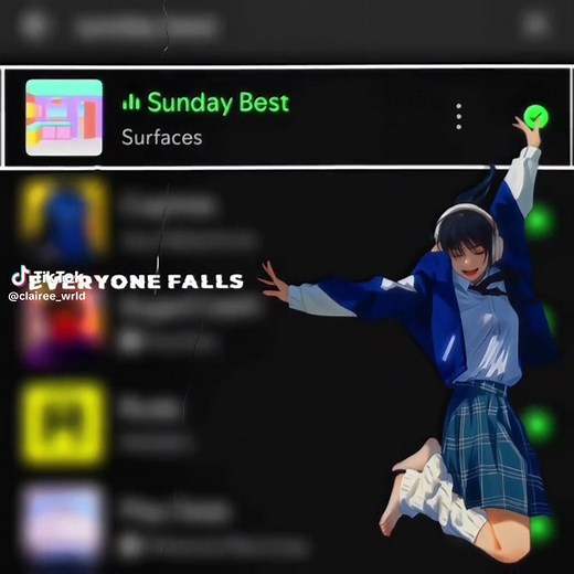Sunday Best Lyrics Video and Chill Vibes