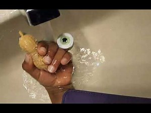 Oobi water go to camping 🏕 💧