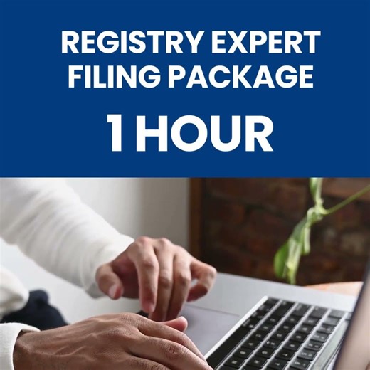 Incorporate online in British Columbia