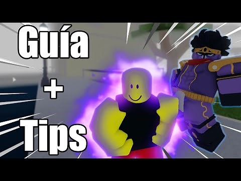 COMO JUGAR YOUR BIZARRE ADVENTURE | Guía y tips