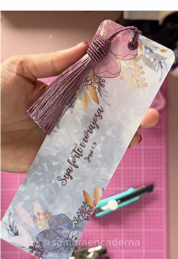 Tutorial de Confecção de Marca Página Premium