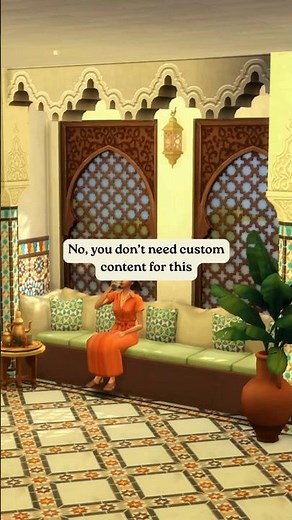 No CC, just placement tricks & clutter = ✨custom✨