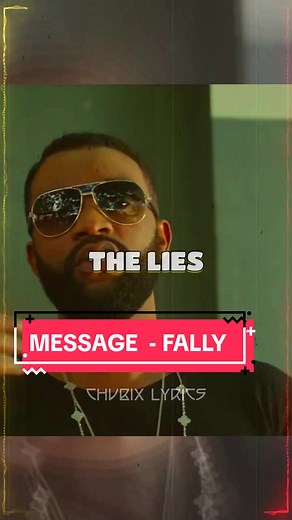 Fally Ipupa English Translated Lyrics Video