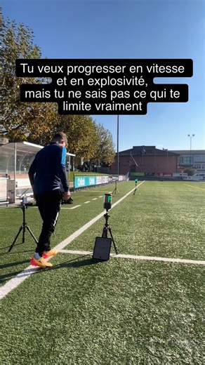 Préparateur Physique Footballeur ⚽️ on Instagram: "Commente Go si tu veux tester un programme gratuit pour la vitesse"
