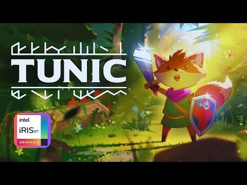Tunic | Gameplay | Intel Core i5 1135g7 | Iris Xe Graphics