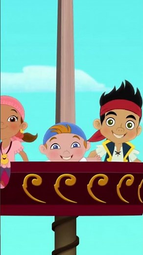 ¡Canta con Jake y los piratas de Nunca Jamás! | JAKE Y LOS PIRATAS DE NUNCA JAMÁS | ‪@DisneyJuniorES‬