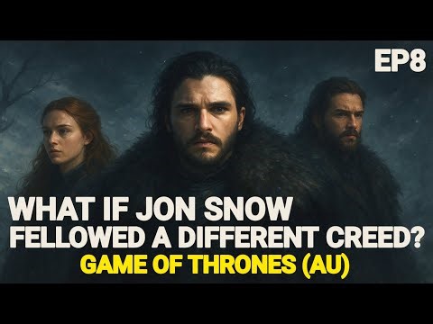 What If Jon Snow Fellowed A Different Creed? Ep-8 | Game Of Thrones (AU)