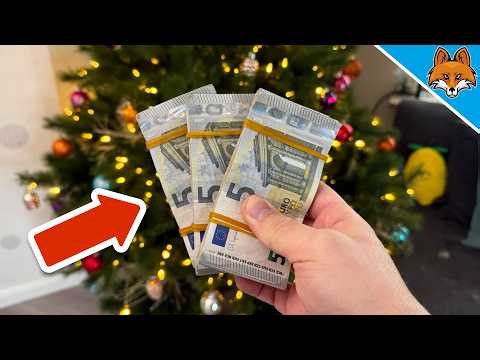 Christmas Tree Lights run for 8 Hours - THIS is how much they Cost💥(Surprising Result)🤯