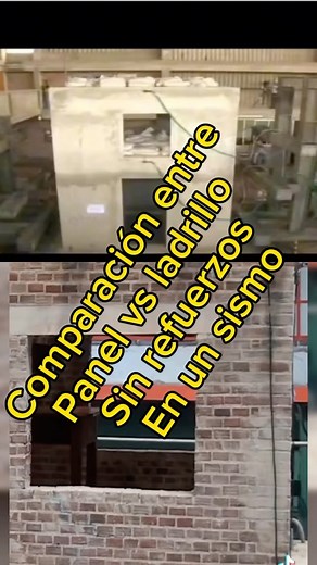 Las #pruebas nos muestran la #verdad, el #panel #eps es un #material capaz de #resistir de mejor forma las actividades sísmicas | Materiales y Recubrimientos