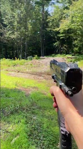 Tippmann Tipx shooting