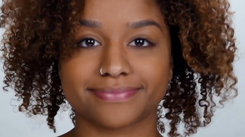 Step Up Your Makeup Game with This Fierce Face Art Look!