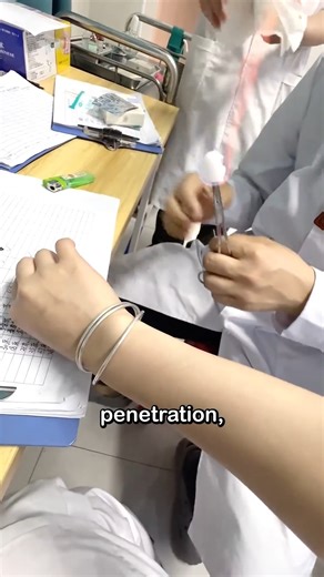 When medical students are doing their internships_ classmates are the best practice subjects | Seethee