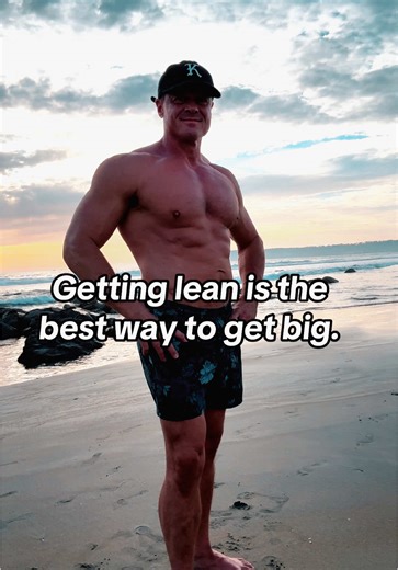Achieving Lean Muscles: A Disciplined Approach