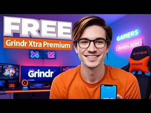Free grindr premium mod APK 2025 fully working grindr xtra