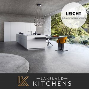 High quality LEICHT German Premium Kitchen brands at exceptional prices. View some of our stunning kitchen ranges on our website or come to our award-winning Kendal Showroom to discuss your dream project with Lakeland Kitchens. | The Westmorland Gazette | Facebook