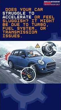 5 Warning Signs Your Mini Cooper Is About to Break Down!