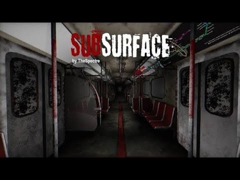 I STUCK IN HORROR TRAIN