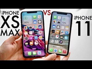 iPhone 11 Vs iPhone XS Max In 2026! (Comparison) (Review)