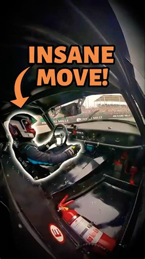 🔥 Perfect Le Mans Start! #shorts