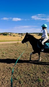 Confidence looks good on her—in and out of the saddle 🐎💪 #proudmamabear | Amber D. Hargrove