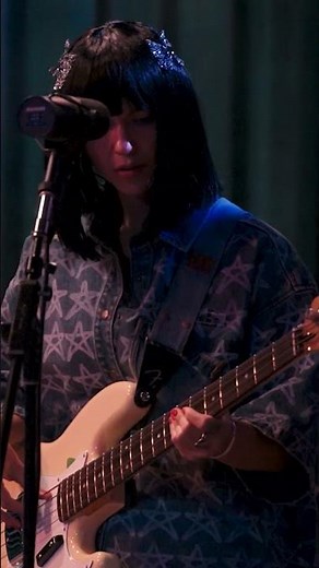 Khruangbin - "Three From Two" Live From KCRW HQ)