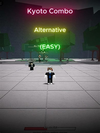 Kyoto Tech Alternative (EASY)