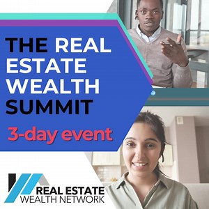 Introducing: The Real Estate Wealth Summit… An in-depth training designed to help you go from ground ZERO to a profitable virtual wholesaler! Join us for 3 days and learn... -How to make money and win BIG in times of uncertainty! -How to use our newest and most powerful software tools and processes to identify the absolute best markets around the country for virtual wholesaling! -How to flip a switch and see which markets in any area/state/region have the best motivated sellers, the hungriest in