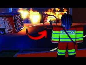 DOCTOR x FIRE DEPARTMENT - Emergency Emden