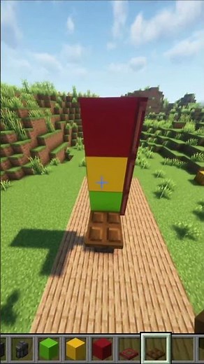 Traffic SIGNAL🚦in MINECRAFT | Mr Bulbhead #minecraft