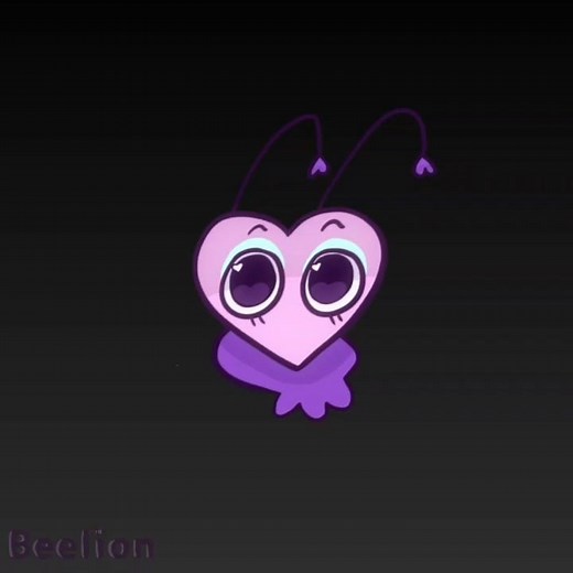 BI meme with Flutter (kinda late) #dandysworld #dandy #alightmotion #animation #flutter