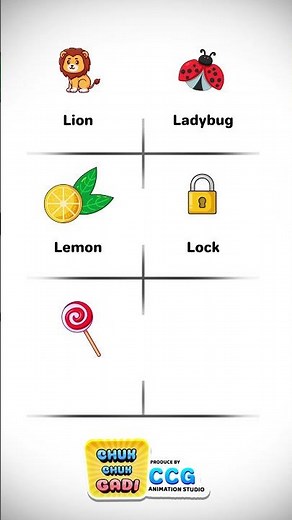 🦁 L for Lion | ABC Song 🎶 Phonics Alphabet Learning for Kids 👶