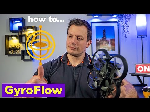 Gyroflow like a Pro
