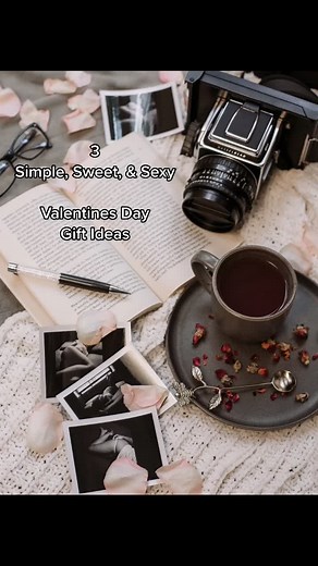 Sweet & Sexy Valentine’s Day Gift Ideas