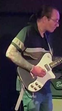 Still Tight ~Lige Curry and the Naked Funk Project at Winston’s 3/25/25