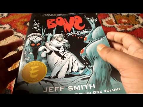 Bone The Complete Cartoon Epic in One Volume: A Short Review